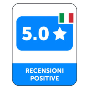 recensioni positive facebook